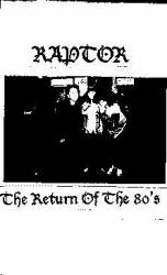 The Return of the 80's